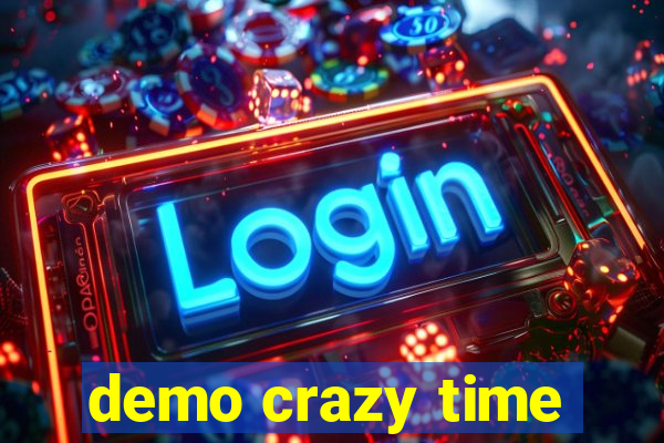 demo crazy time